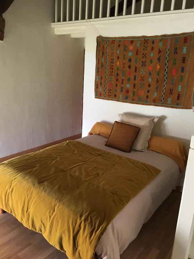 La Chartreuse Bed & Breakfast Larroque-Engalin Екстериор снимка