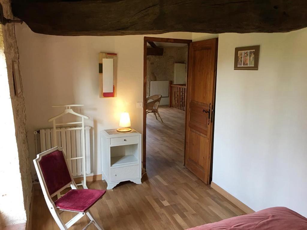 La Chartreuse Bed & Breakfast Larroque-Engalin Екстериор снимка